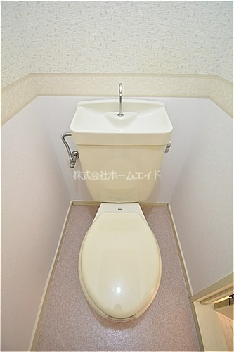 ビラ秀芳Ⅲ トイレ