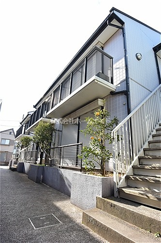 えあるまつがおか 外観