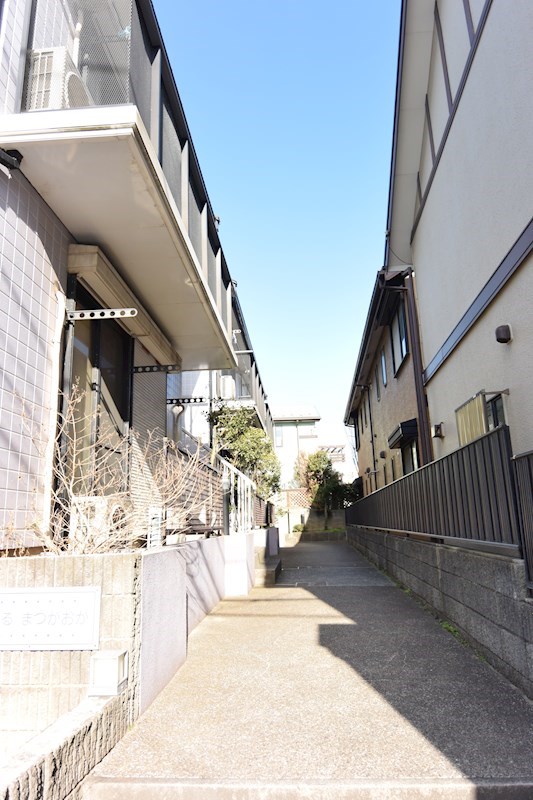 えあるまつがおか 外観