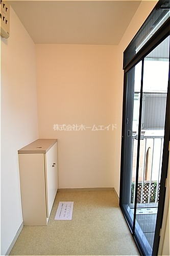 えあるまつがおか 玄関