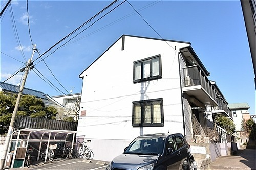 えあるまつがおか 外観