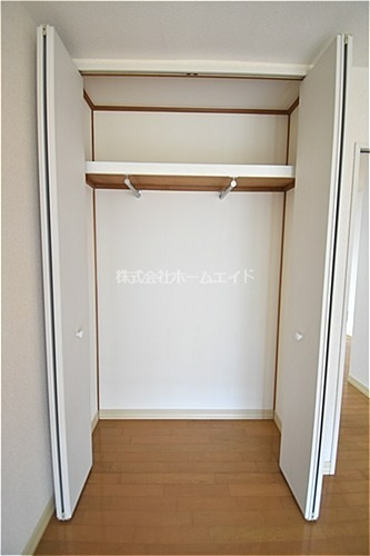 えあるまつがおか 収納