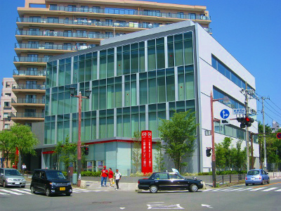 朝日マンション（区分所有建物の賃貸区画） 三菱東京UFJ銀行藤沢支店