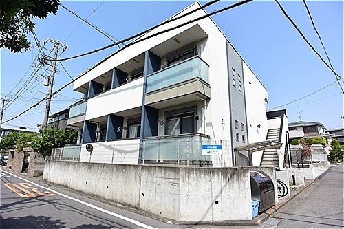 erizo湘南 H28年5月外壁塗装実施済み