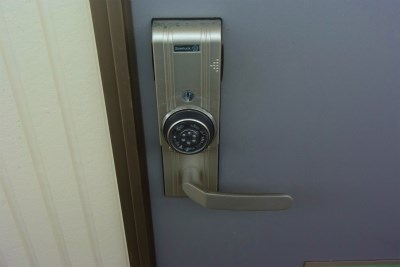 erizo湘南 カードキーを採用！