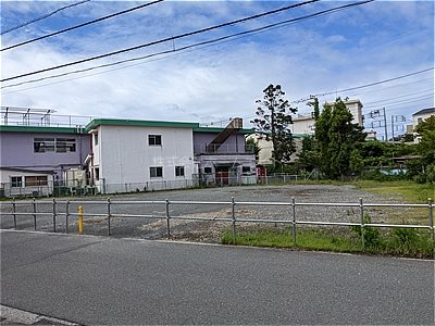 弥勒寺1丁目貸地 リビング