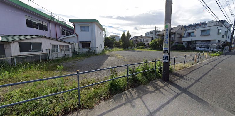 弥勒寺1丁目貸地 ベッドルーム