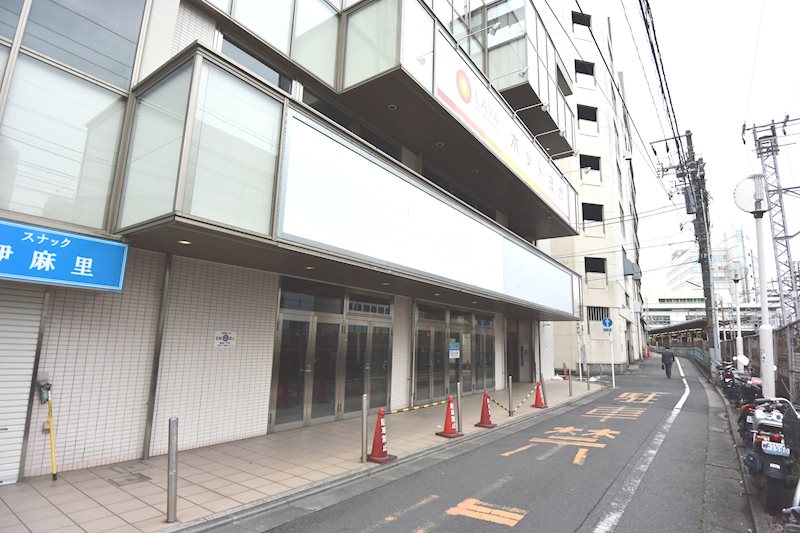 KMビル 外観