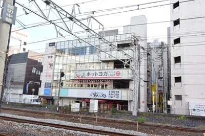 KMビル 外観
