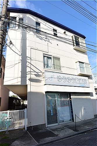 ルネッサンス湘南 外観