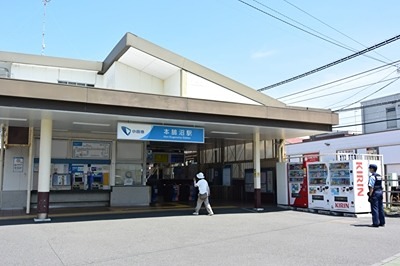 鵠沼桜が岡４丁目・関根パーキング 本鵠沼駅