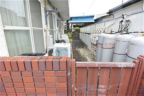 ハックベリーハウス4（旧名称ハイム眞平塚） その他共有部分