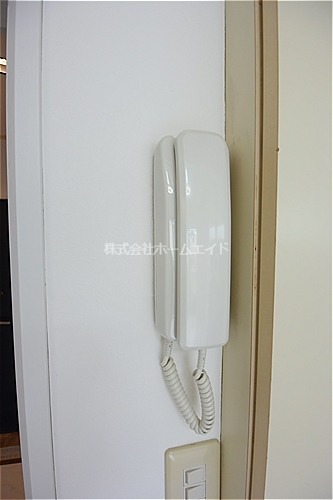ハックベリーハウス4（旧名称ハイム眞平塚） インターホン有り