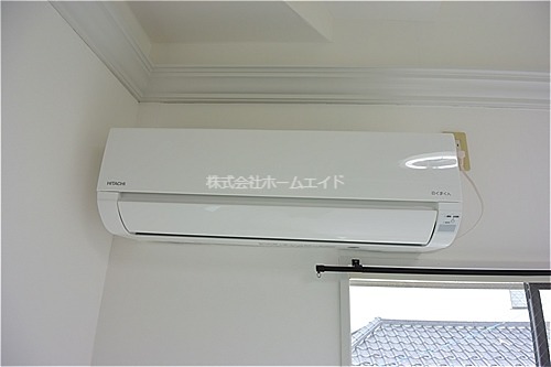 ハックベリーハウス4（旧名称ハイム眞平塚） エアコン付き