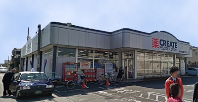 ハックベリーハウス4（旧名称ハイム眞平塚） ｸﾘｴｲﾄSD(ｴｽ･ﾃﾞｨｰ) 平塚真土店