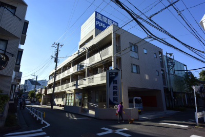 朝日マンション（区分所有建物の賃貸区画） 風間医院