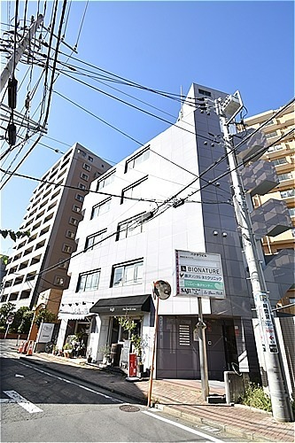 ハナザワビル 外観