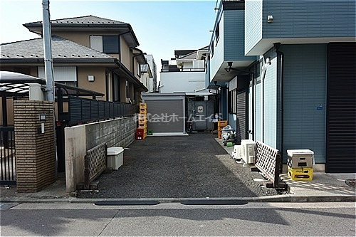 稲元屋（事務所）1階の一部 エントランス