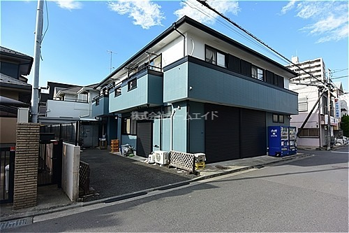 稲元屋（事務所）1階の一部 外観