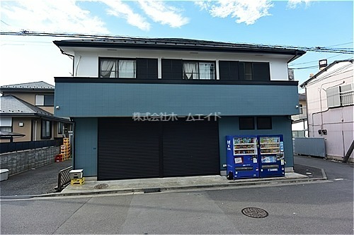 稲元屋（事務所）1階の一部 外観