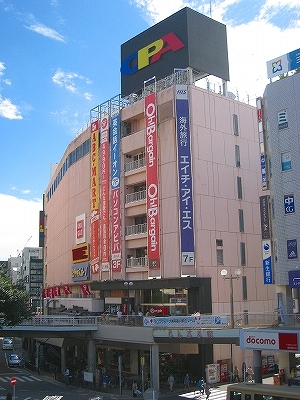 Eternity鵠沼橘 湘南藤沢OPA(ｵｰﾊﾟ)
