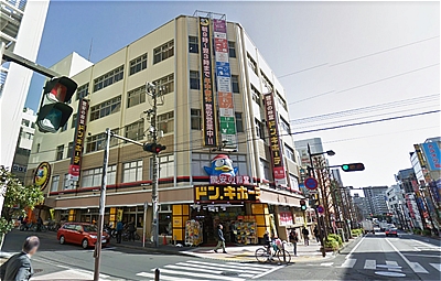 相模プラザ第Ⅴビル ﾄﾞﾝ･ｷﾎｰﾃ藤沢駅南口店