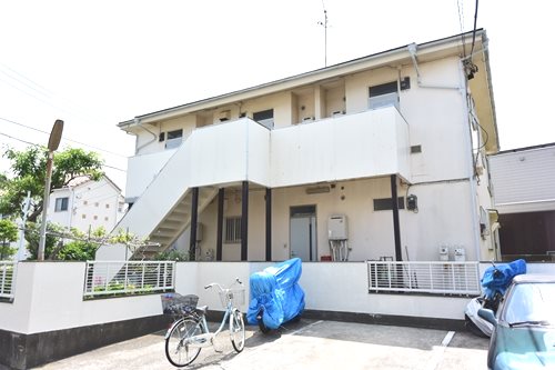 しのぶ荘 外観