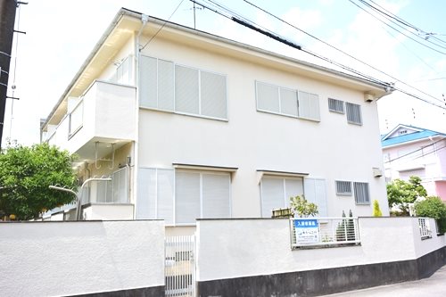 しのぶ荘 角部屋で日当たり良いです