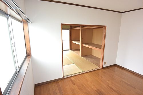 しのぶ荘 内装