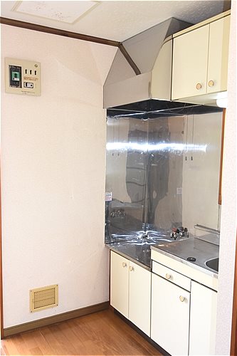 しのぶ荘 ガスコンロ持込ＯＫ