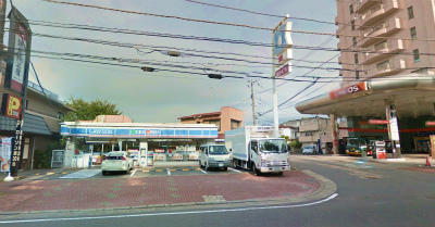 フォーレス丸山 ﾛｰｿﾝ 藤沢西富店