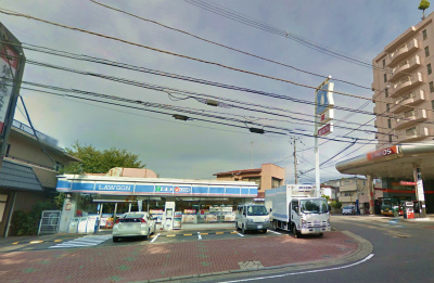 フォーレス丸山 ﾛｰｿﾝ 藤沢遊行寺坂店