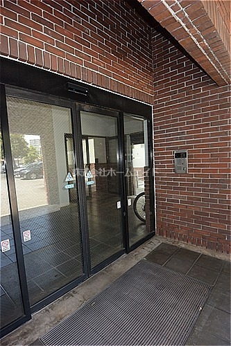 メイザクゲヌマ メイザクゲヌマ　オートロック入口