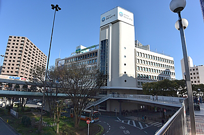 Eternity鵠沼橘 ＯＤＡＫＹＵ 湘南 ＧＡＴＥ