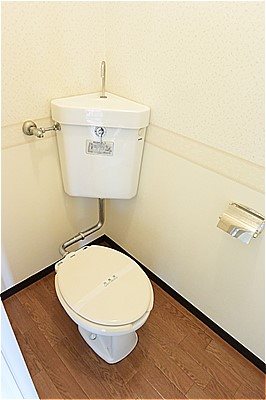 グリーンハイツ松浪 トイレ