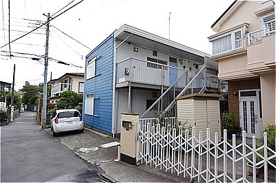 グリーンハイツ松浪 外観