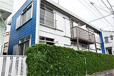 グリーンハイツ松浪 外観