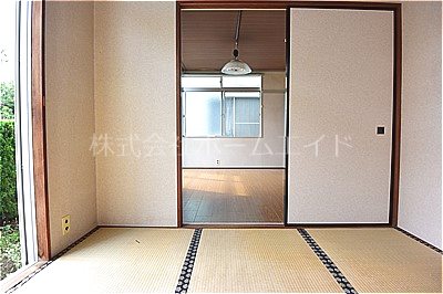 グリーンハイツ松浪 内装