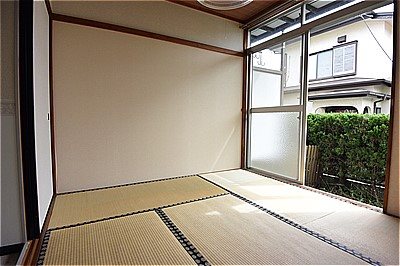グリーンハイツ松浪 和室4.5帖