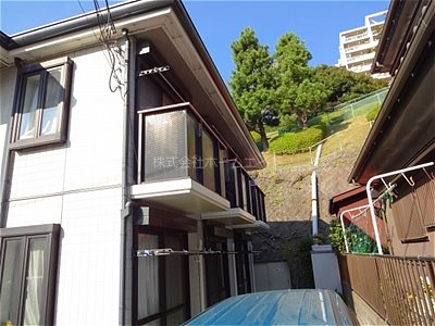 中里ハイツ 中里ハイツ　外観