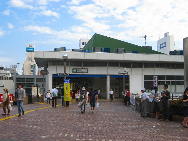 ヴィニヤード弥勒寺 JR藤沢駅　北口
