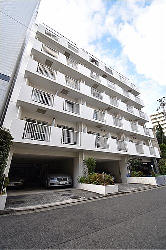 セザール藤沢（区分所有建物の賃貸区画） セザール藤沢　外観