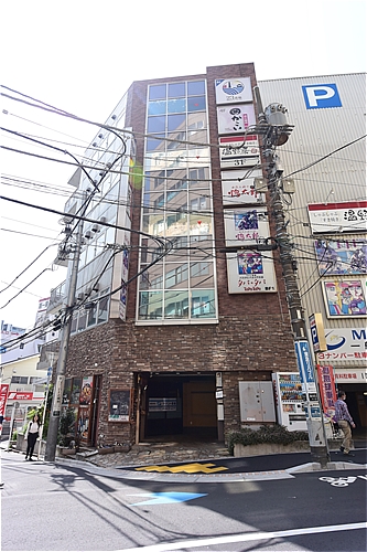 相模プラザ第Ⅴビル 相模プラザ第Ⅴビル　外観