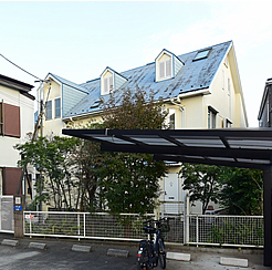 デュオ デュオ　外観