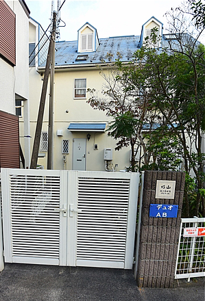 デュオ デュオ　外観