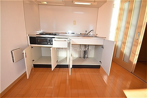 ヴィニヤード弥勒寺 キッチン