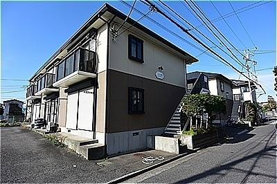 イーストライフ湘南Ｂ棟 外観