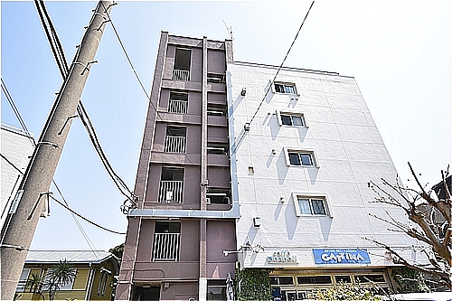 フジビュー太平台（区分所有建物の賃貸区画） フジビュー太平台　外観（区分所有建物の一室）