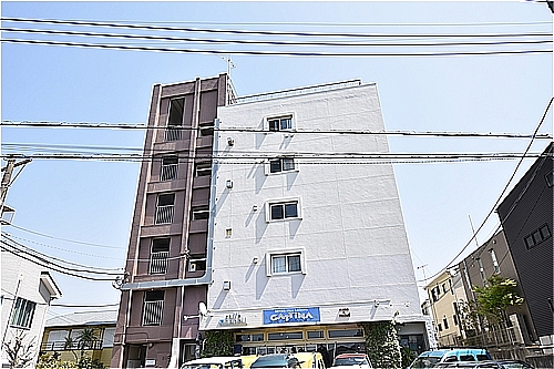 フジビュー太平台（区分所有建物の賃貸区画） フジビュー太平台　外観（区分所有建物の一室）