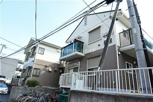 大鋸ハイツⅡ 外観